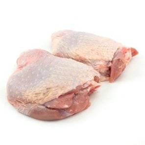 Halal Frozen Duck Thighs