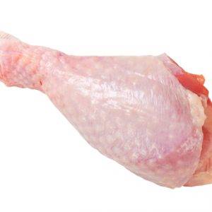 Halal Frozen Turkey Drumsticks - Cooperativa Central Aurora Alimentos Halal Frozen Turkey Drumsticks