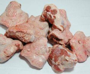 Halal Frozen Turkey Tail - Cooperativa Central Aurora Alimentos Halal Frozen Turkey Tail