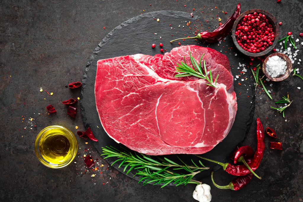 Frozen-Beef - Cooperativa Central Aurora Alimentos Frozen Beef Wholesale